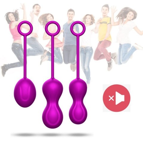 Kulki-Kegel Balls - Set Kulki-Kegel Balls - Set