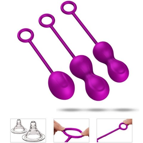 Kulki-Kegel Balls - Set Kulki-Kegel Balls - Set