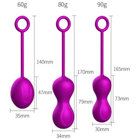 Kulki-Kegel Balls - Set Kulki-Kegel Balls - Set