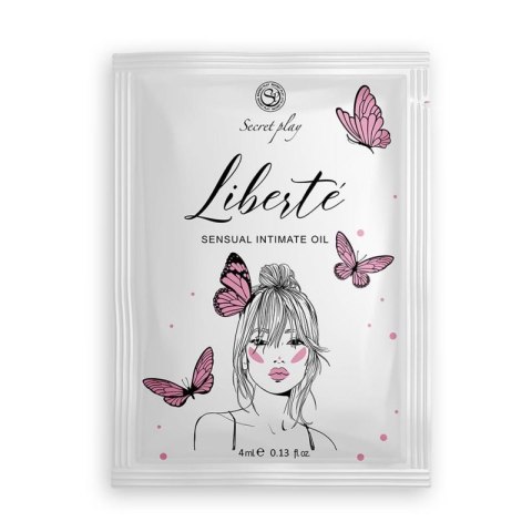 LIBERTÉ INTIMATE OIL 4 ML LIBERTÉ INTIMATE OIL 4 ML