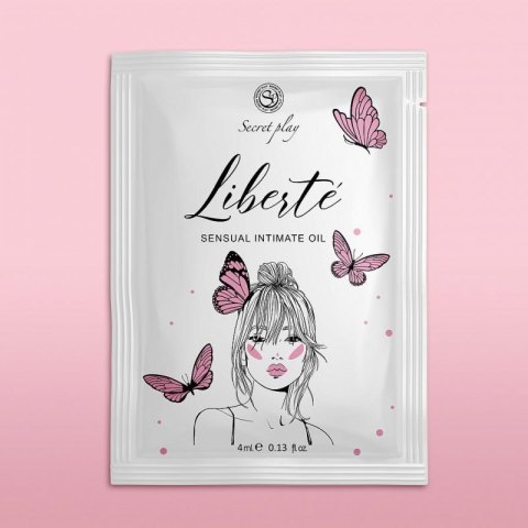LIBERTÉ INTIMATE OIL 4 ML LIBERTÉ INTIMATE OIL 4 ML