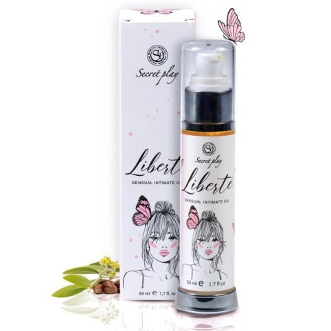 LIBERTÉ INTIMATE OIL 50 ML LIBERTÉ INTIMATE OIL 50 ML