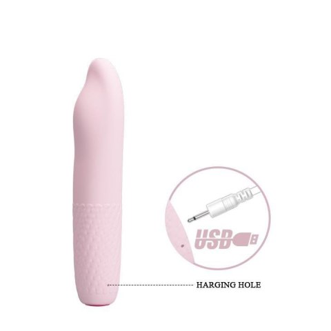 PRETTY LOVE - Burke 4 vibration functions 4 rotation functions Memory function PRETTY LOVE - Burke 4 vibration functions 4 rotation functions Memory function