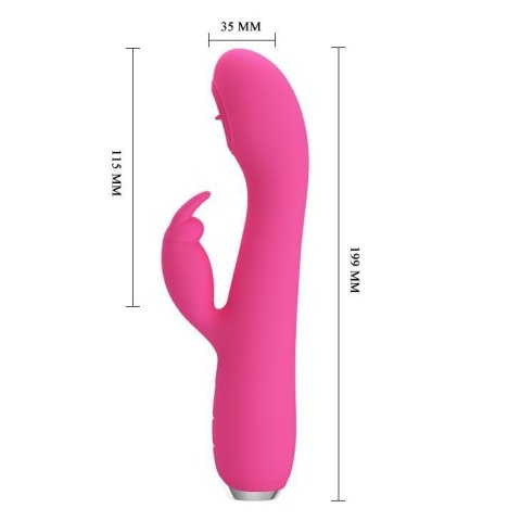 PRETTY LOVE - RACHEL 3 LICKING 12 VIBRATION PRETTY LOVE - RACHEL 3 LICKING 12 VIBRATION