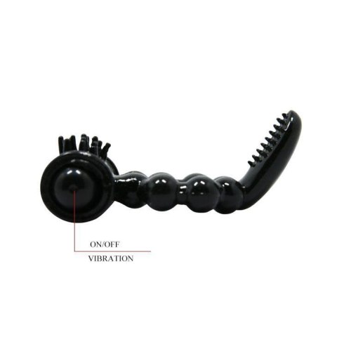 PRETTY LOVE - Sweet Ring Black PRETTY LOVE - Sweet Ring Black