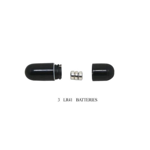 PRETTY LOVE - Sweet Ring Black PRETTY LOVE - Sweet Ring Black