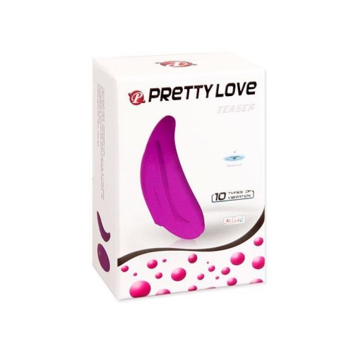 PRETTY LOVE - TEASER 10 TYPES OF VIBRATION PRETTY LOVE - TEASER 10 TYPES OF VIBRATION