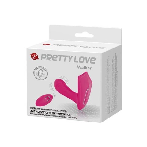 PRETTY LOVE - WALKER12 FUNCTIONS USB PRETTY LOVE - WALKER12 FUNCTIONS USB