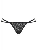 Pantheria stringi czarne L/XL