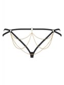 Pantheria stringi czarne L/XL