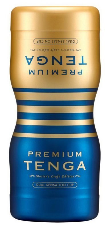Premium Tenga Dual Sensation C Premium Tenga Dual Sensation C
