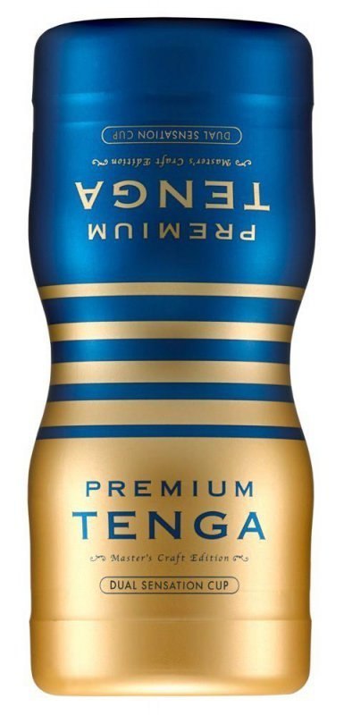 Premium Tenga Dual Sensation C Premium Tenga Dual Sensation C