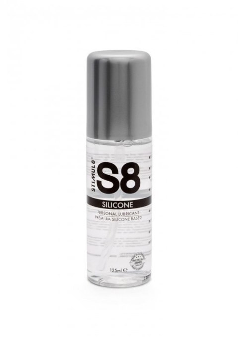 S8 Premium Silicone Lube 125ml Original S8 Premium Silicone Lube 125ml Original