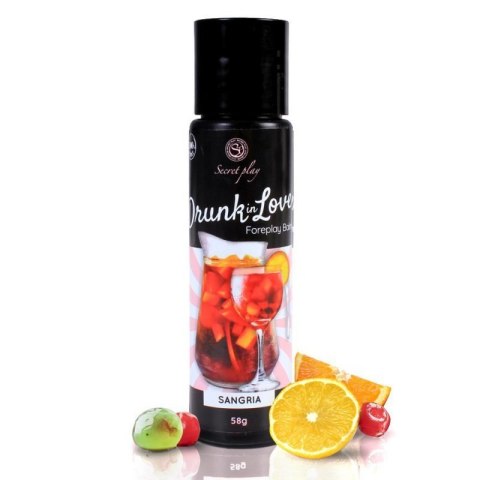SANGRIA BALM 60 ML 0,0% SANGRIA BALM 60 ML 0,0%