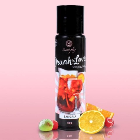 SANGRIA BALM 60 ML 0,0% SANGRIA BALM 60 ML 0,0%