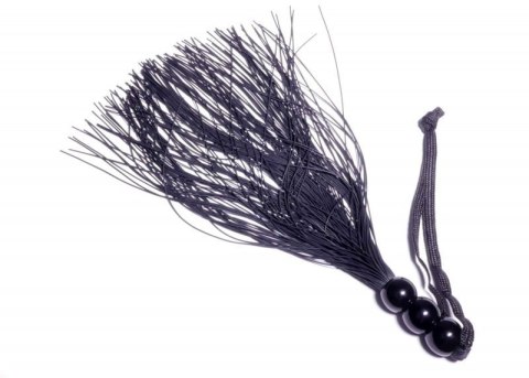 Silicone Whip Black 10"" - Fetish B - Series Silicone Whip Black 10"" - Fetish B - Series