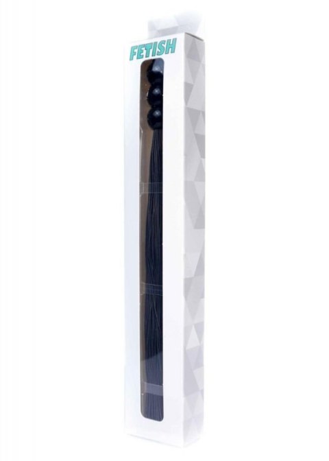 Silicone Whip Black 10"" - Fetish B - Series Silicone Whip Black 10"" - Fetish B - Series