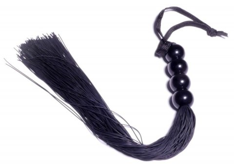 Silicone Whip Black 14"" - Fetish B - Series Silicone Whip Black 14"" - Fetish B - Series