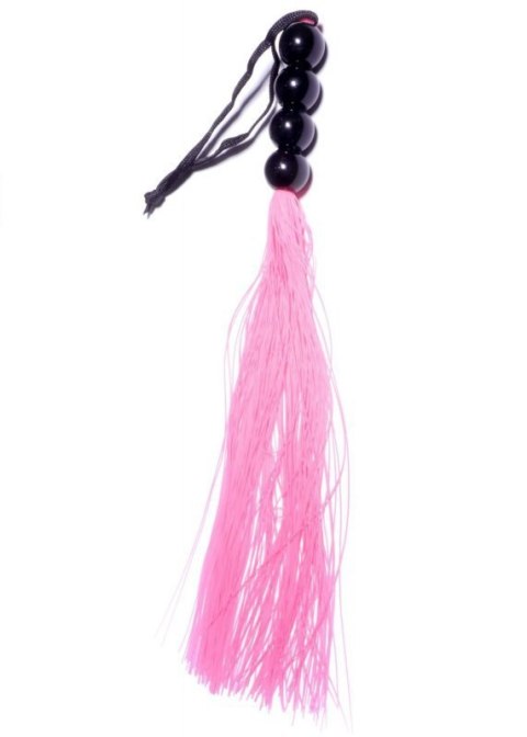 Silicone Whip Pink 14"" - Fetish B - Series Silicone Whip Pink 14"" - Fetish B - Series