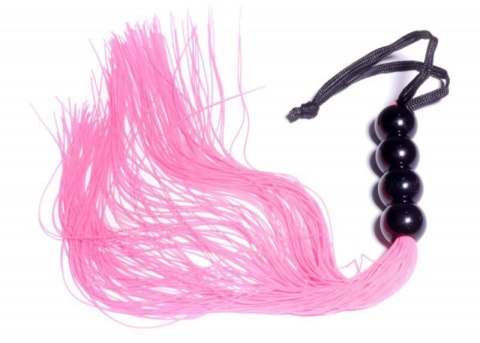 Silicone Whip Pink 14"" - Fetish B - Series Silicone Whip Pink 14"" - Fetish B - Series