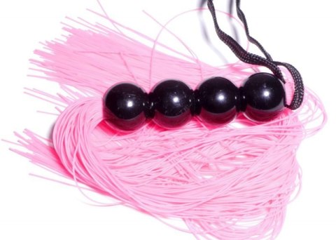 Silicone Whip Pink 14"" - Fetish B - Series Silicone Whip Pink 14"" - Fetish B - Series