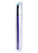 Silicone Whip Purple 14"" - Fetish B - Series