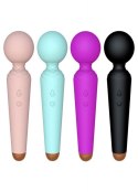 Stymulator-Rechargeable Power Wand USB 10 Functions - Black