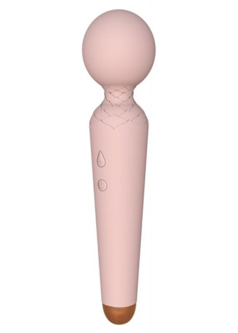 Stymulator-Rechargeable Power Wand USB 10 Functions - Flesh Stymulator-Rechargeable Power Wand USB 10 Functions - Flesh