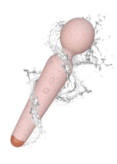 Stymulator-Rechargeable Power Wand USB 10 Functions - Flesh Stymulator-Rechargeable Power Wand USB 10 Functions - Flesh