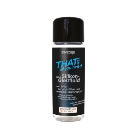 THAT's-all you need, 100ml THAT's-all you need, 100ml