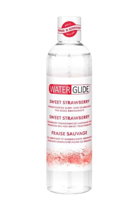 WATERGLIDE 300 ML SWEET STRAWBERRY WATERGLIDE 300 ML SWEET STRAWBERRY