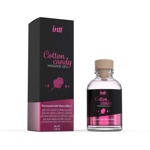 Żel-MASSAGE GEL COTTON CANDY 30 ml Żel-MASSAGE GEL COTTON CANDY 30 ml