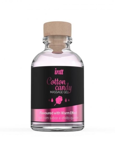 Żel-MASSAGE GEL COTTON CANDY 30 ml Żel-MASSAGE GEL COTTON CANDY 30 ml