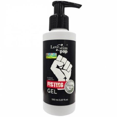 Żel-POP Fisting Gel 150ml. Żel-POP Fisting Gel 150ml.