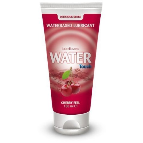 Żel-WATER TOUCH CHERRY 100ML Żel-WATER TOUCH CHERRY 100ML
