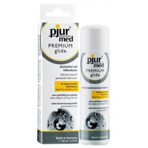 Żel-pjur MED Premium glide 100ml-silicone Żel-pjur MED Premium glide 100ml-silicone