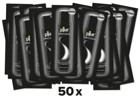 Żel-pjur Orginal 1,5ml - 50 sztuk Żel-pjur Orginal 1,5ml - 50 sztuk