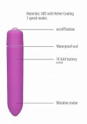 1 Speed Bullet - Purple Boss of toys