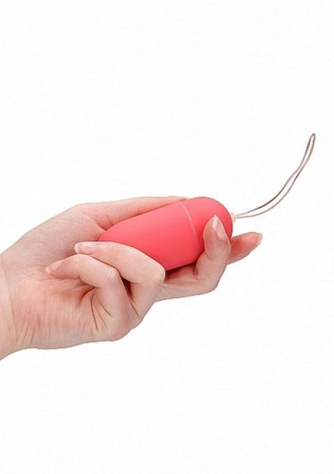 10 Speed Remote Vibrating Egg - Big - Pink 10 Speed Remote Vibrating Egg - Big - Pink