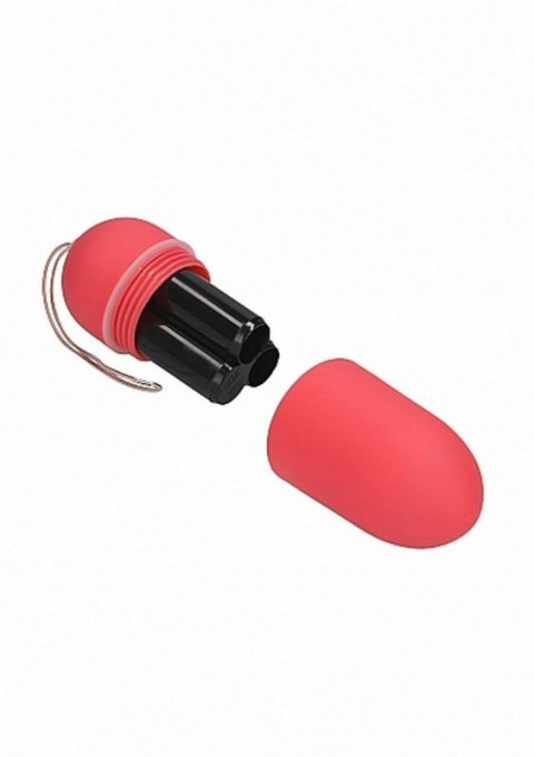 10 Speed Remote Vibrating Egg - Big - Pink 10 Speed Remote Vibrating Egg - Big - Pink