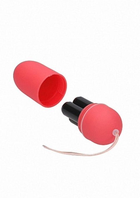 10 Speed Remote Vibrating Egg - Big - Pink 10 Speed Remote Vibrating Egg - Big - Pink