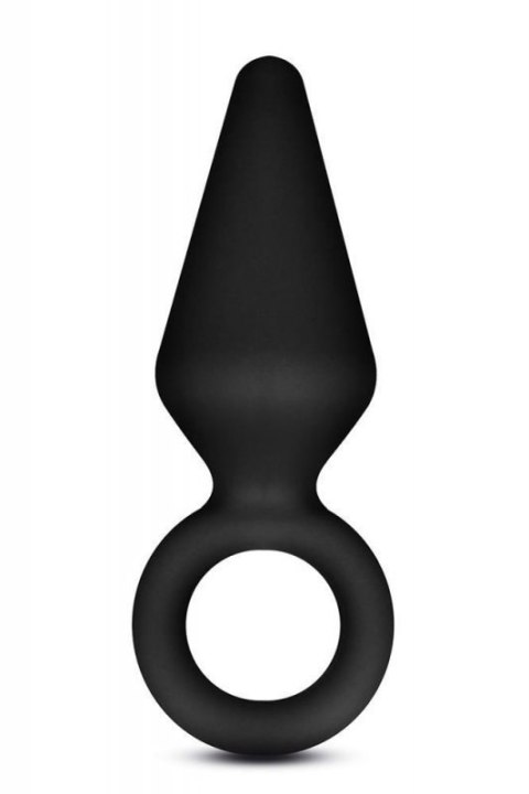ANAL ADVENTURES LOOP PLUG - SMALL ANAL ADVENTURES LOOP PLUG - SMALL