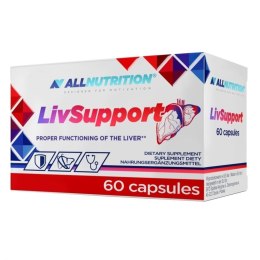 Allnutrition LivSupport 60 kaps wątroba