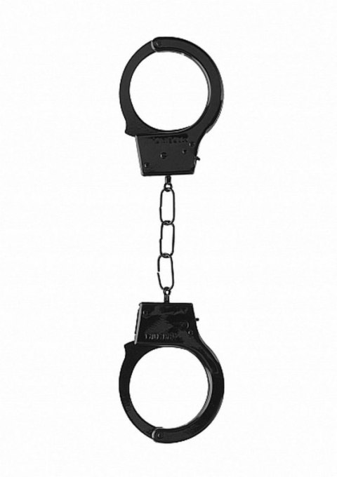 Beginner""s Handcuffs - Black Beginner""s Handcuffs - Black