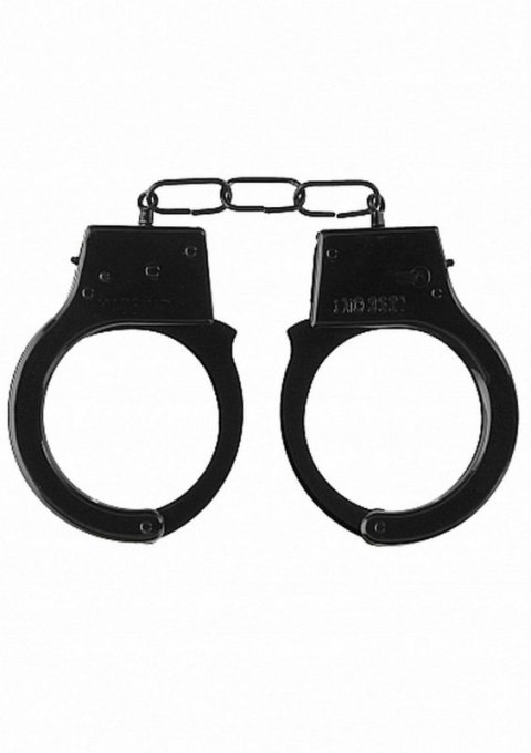 Beginner""s Handcuffs - Black Beginner""s Handcuffs - Black