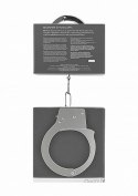 Beginner""s Handcuffs - Metal