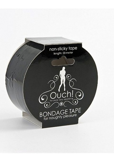 Bondage Tape - Black Bondage Tape - Black