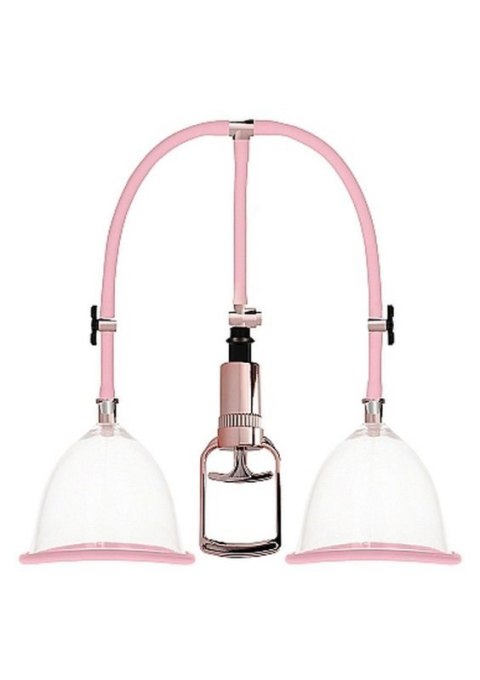 Breast Pump Set Medium - Rose Gold Breast Pump Set Medium - Rose Gold