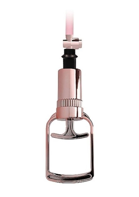 Breast Pump Set Medium - Rose Gold Breast Pump Set Medium - Rose Gold