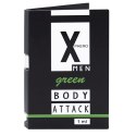 Feromony - X-PHERO MEN GREEN 1ml.